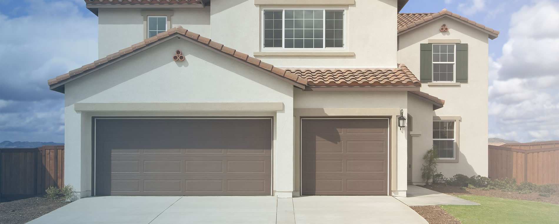 New Garage Door Near Maplewood