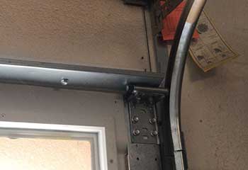 Garage Door Rails - Lauderdale